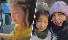 黄磊小女儿最新爆料,家庭温馨瞬间，独家爆料幕后故事