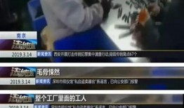 网红卖假货爆料案例视频,一场直播带货的诚信危机