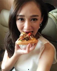 娱乐吃瓜女艺人团